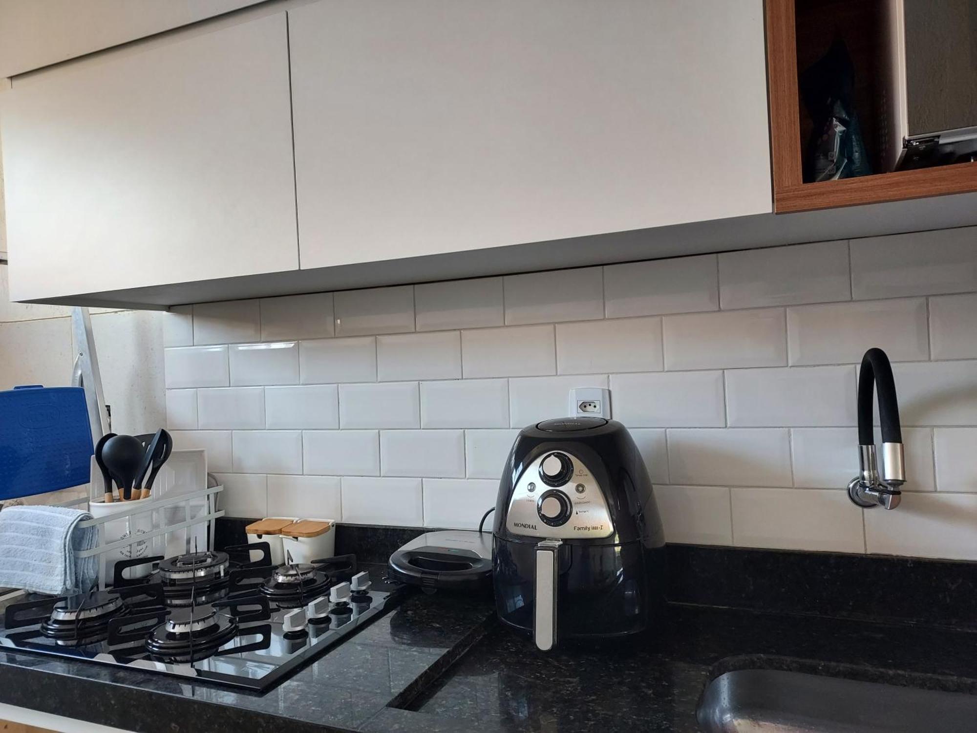 Apartamento Mobiliado 1 Quarto เปโตรลีนา ภายนอก รูปภาพ