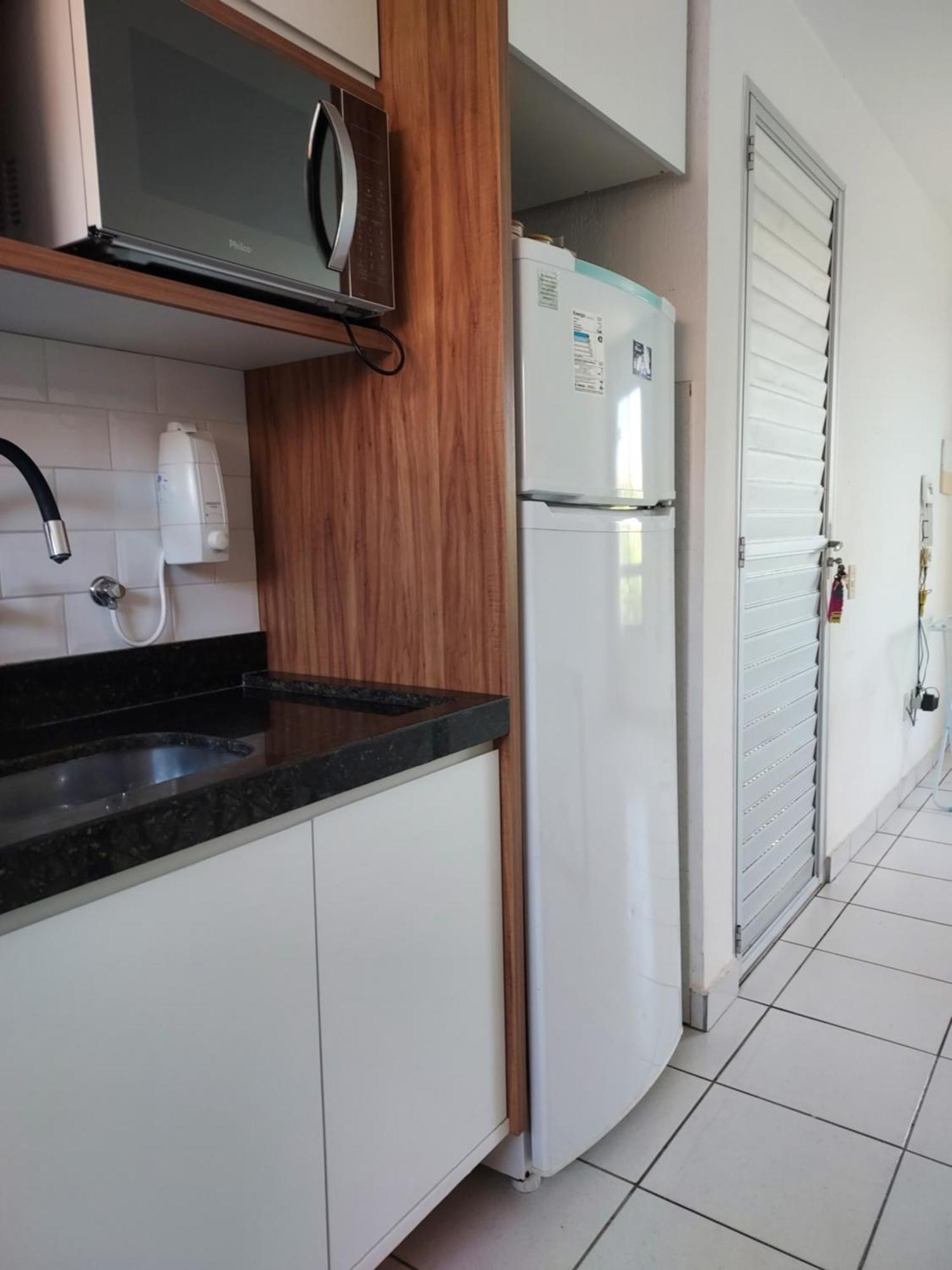 Apartamento Mobiliado 1 Quarto เปโตรลีนา ภายนอก รูปภาพ