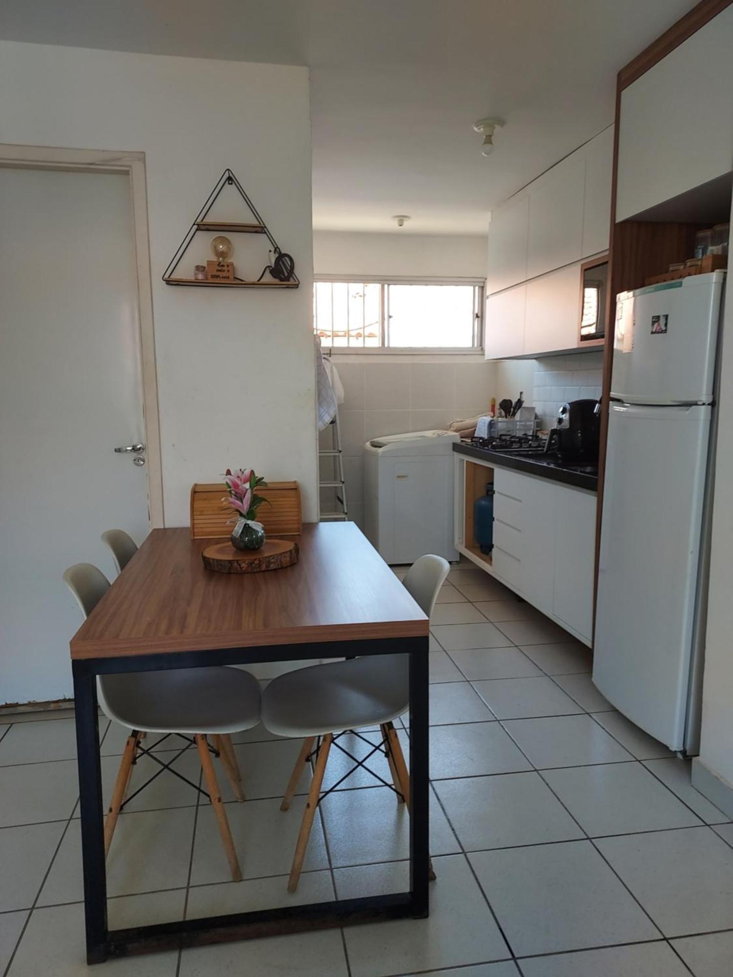 Apartamento Mobiliado 1 Quarto เปโตรลีนา ภายนอก รูปภาพ