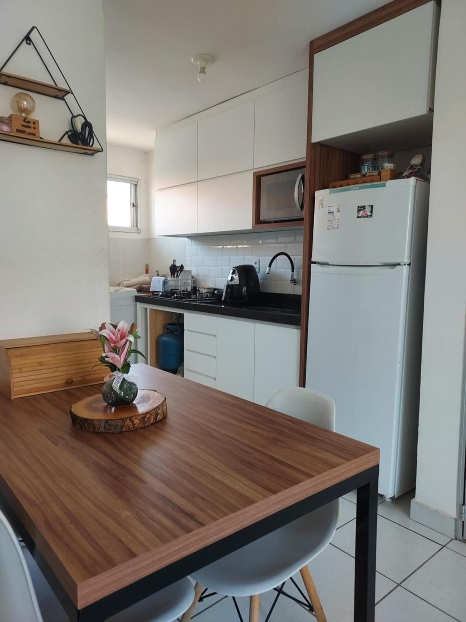 Apartamento Mobiliado 1 Quarto เปโตรลีนา ภายนอก รูปภาพ